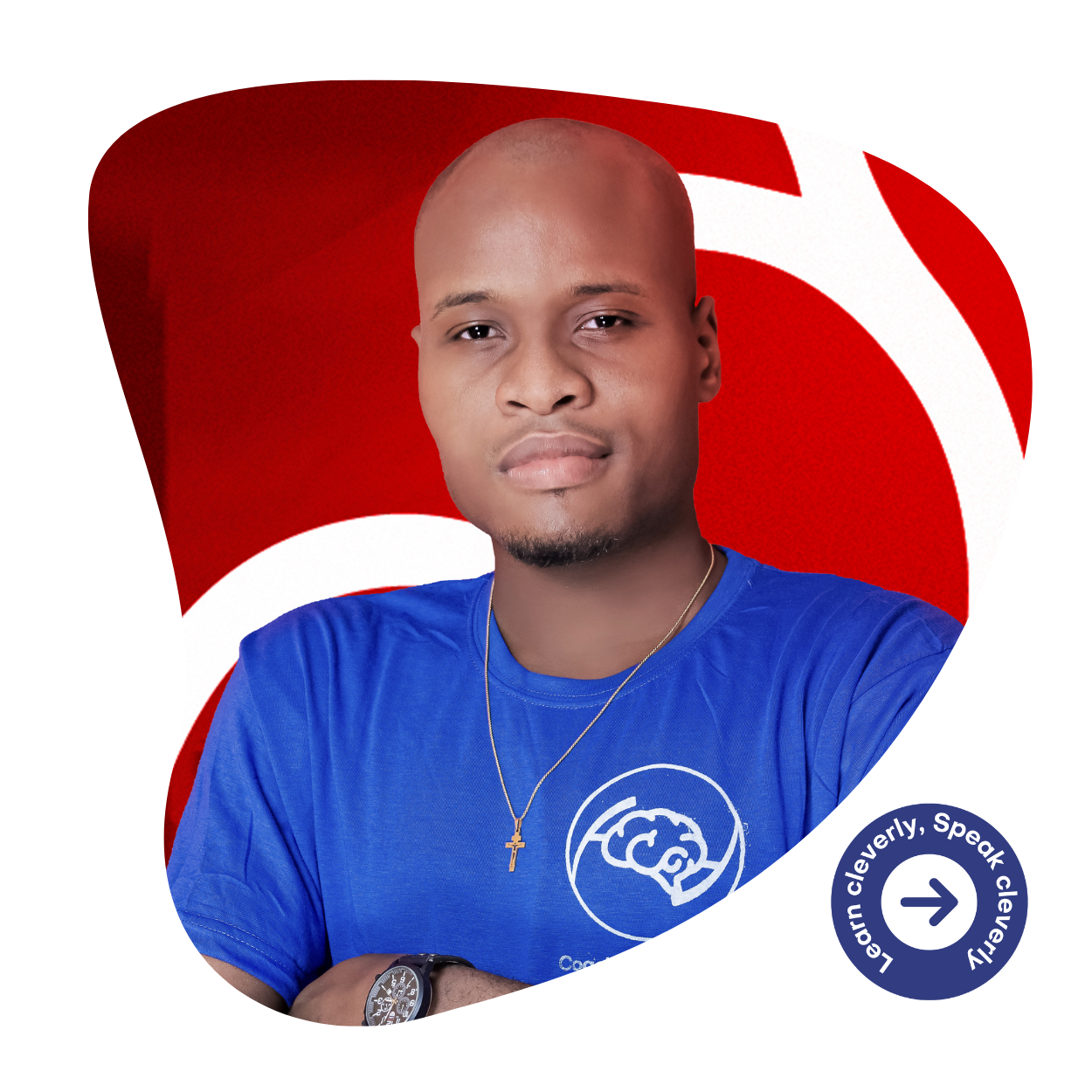 Coach Ange Espero de cael academy - Apprendre intelligemment, parler intelligemment