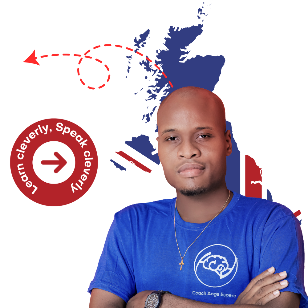 Coach Ange Espero sur le sujet Coach ange Espero de cael academy Parler anglais est le resultat dun excellent entrainement cerebral 1 - A propos