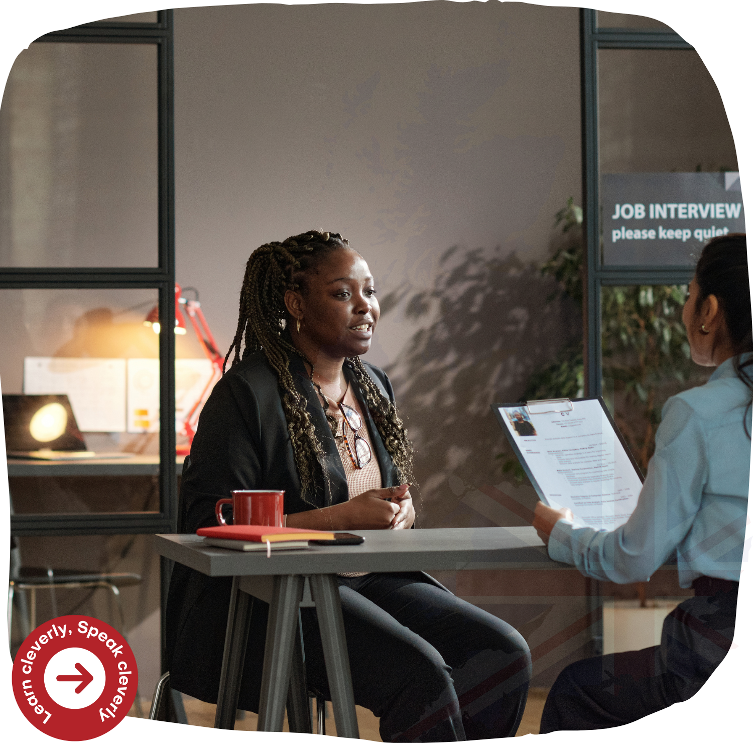 Préparation aux interviews en Anglais