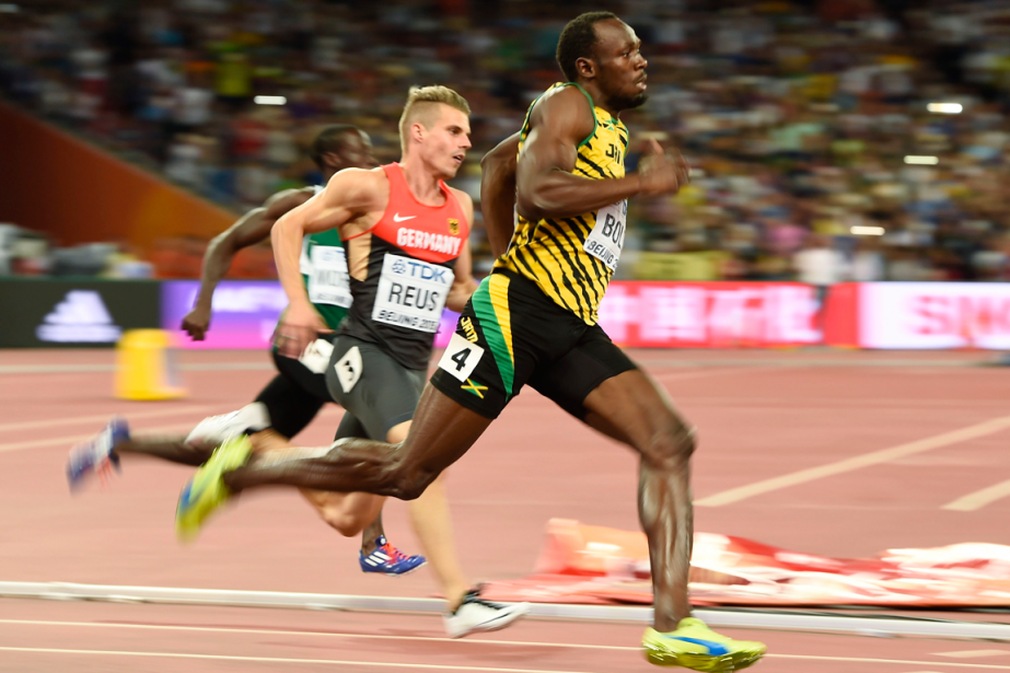 Conseils pour apprendre l'anglais sur le sujet Usain Bolt - Blog